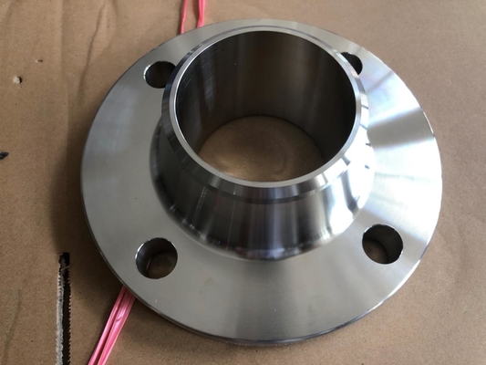 Wysokiej jakości kołnierz ze stali nierdzewnej WN A182 Gr.53 Super Duplex ASME B16.5 Klasa 600 #
