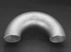 Złączki rurowe do spawania doczołowego Kolanko ze stali stopowej niklu 180D Long Radius Bend N08825 ASME B16.9