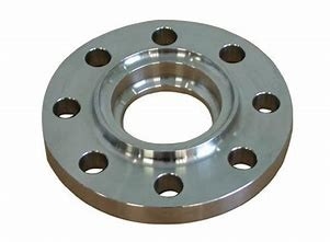 Dwustronny kołnierz ze stali nierdzewnej Kołnierz gwintowany UNS S31803 RTJ 600 # ASME B16.5