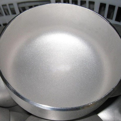 Łączniki rur ze stali stopowej niklu Czapka do spawania doczołowego N04400 5 