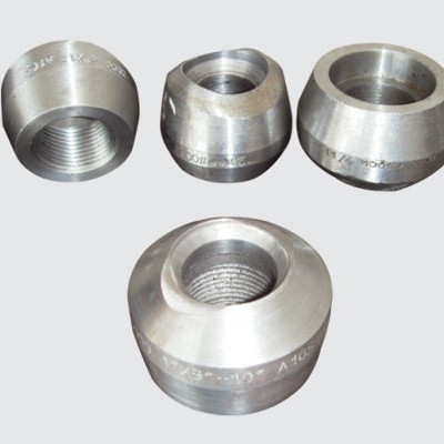 Kute łączniki rur stalowych Weldolet ASTM A105 F304 6000 #
