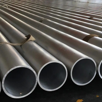 7075 t6 rura aluminiowa 7068 rura ze stopu aluminium 1mm 2mm 3mm aluminiowa rura bezszwowa