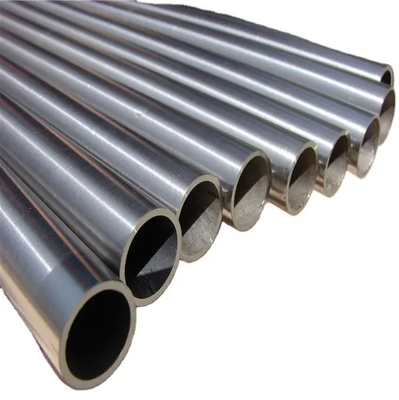 Hastelloy C276 400 600 601 625 718 725 750 800 825 Inconel Incoloy Monel Rura i rura ze stopu niklu