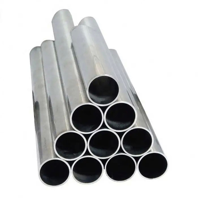Astm A312 Tp316l Austenityczna rura ze stali nierdzewnej stosowana w wysokich temperaturach
