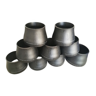 Najlepsze układanie Rury Fitting Con Reducer Stopniowe stalowe Rury Reducer połączenia