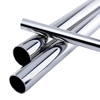 Rura bez szwu Inconel 600 601 625 690 718 Rura / rura ze stopu niklu Producent Chiny