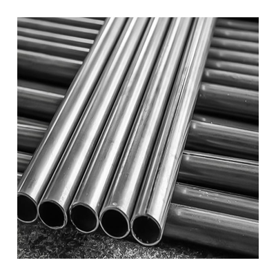 SS304 Smo Austenitic Alloy i Duplex Rury bez szwu ze stali nierdzewnej Rura Ss