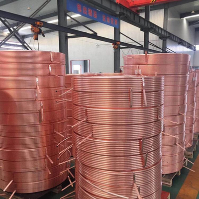 Astm C70600 C71500 Rura Miedziana Rura Niklowa Cena