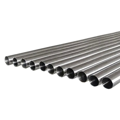 Rura ze stopu niklu Hastelloy C276 Inconel Incoloy 825 926 Rura bez szwu ze stopu Monel 400