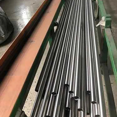 Duplex Rura ze stali nierdzewnej SCH80 A182 Gr.F51 ASTM Wysokie ciśnienie i wysoka temperatura