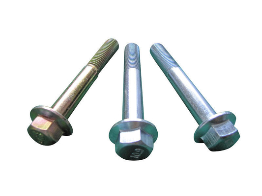 Najlepsza cena Elementy złączne DIN933 DIN931 A2 A4 Stal nierdzewna 304 Śruby z łbem sześciokątnym Nakrętki