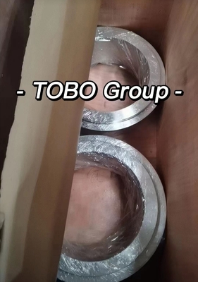 Złączki rurowe ze stali nierdzewnej typu krótkiego typu Stub End Duplex A182 Gr.F51 SCH40 ASME B16.9
