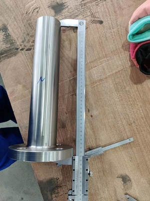 Złączki rurowe SS Kołnierz LWN RF 150 LBS ASME B16.5 SS316L Kołnierze 2 