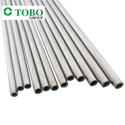 ASTM B622 / Alloy C2000 / UNS N06200 Rury bez szwu ze stopu niklu MT23