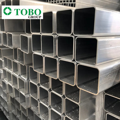 TOBO/METAL 2.7 Rury ze stopu aluminiowego o grawitacji specyficznej z obrobioną powierzchnią do próżnych zastosowań przemysłowych