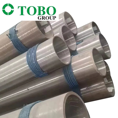 rura ze stopu aluminium nikiel 20 rura astm a355 klasa p22 chrom moly bez szwu