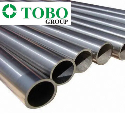 Rury i rury bez szwu ze stopu niklu Inconel600 Incoloy800h Inconel625 Rura ze stopu niklu