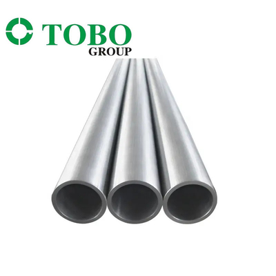 ASTM A789 A790 S31803 / 2205 Duplex Rura ze stali nierdzewnej / 2507 2205 Rura ze stali nierdzewnej Super