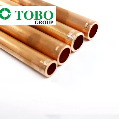Rura miedziana niklowa 20 mm bez szwu C70600 / Cn102 Cuni90 / 10 Rura miedziana ze stopu niklu