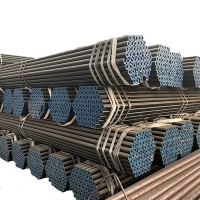 ASTM A106 API 5L Bezszwowa rura stalowa Obudowa walcowana na zimno Rury bez szwu ze stali niskowęglowej