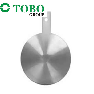 ANSI B16.47A Stop 825 CL150 Forged Steel Paddle Flange 24 Inch dla przemysłu naftowego i gazowego