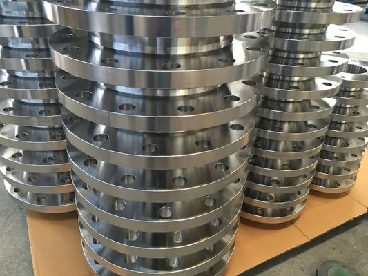 ASME B16.5 600# Kołnierz zaślepiający UNS S31254 Stal Dupleks Nierdzewna Wysoka Odporność na Korozję