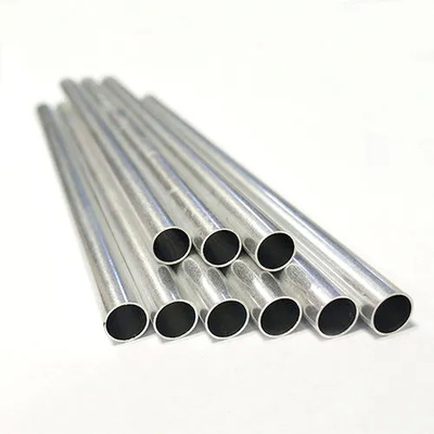 2.8 Rury ze stopu aluminium o gęstości dla dostosowywalnego wydłużenia w trwałej konstrukcji