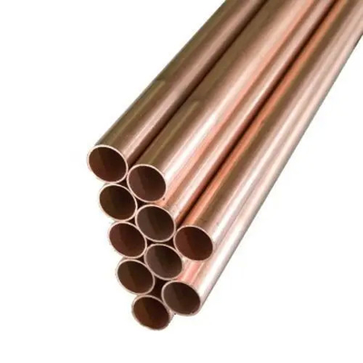 C70600 C71500 Miedziana rura niklowa ASTM B467 6 
