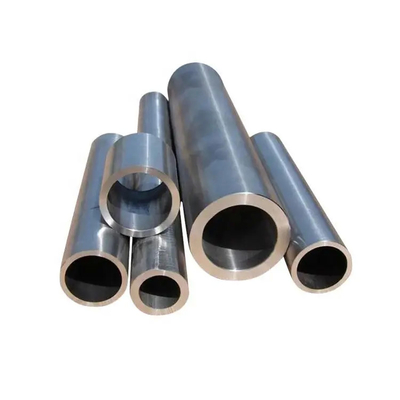 Inconel N07718 Rura ze stopu Hastelloy C276 Pręt ze stopu Monel 400 Rury ze stali stopowej niklu