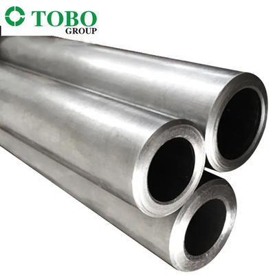 TOBO 2 cale N06022 Rury Hastelloy Monel 400 Rura ze stopu Cena za kg rury ze stali nierdzewnej