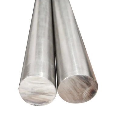 Bar okrągła UNS N04400 Bar stopu niklowego ASTM B165 Monel 400 Stal stopowa walcowana na gorąco