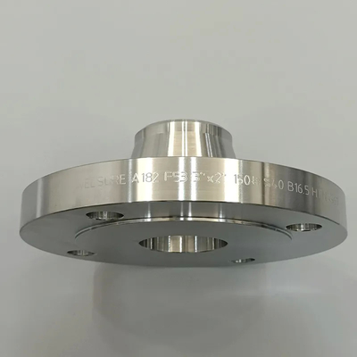 ASME B16.5 Kołnierz ze stali stopowej niklu F53 3 cale klasy 150 SCH40 WN RF RTJ Kołnierz