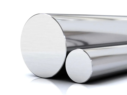 Dia 20mm do 500mm Hastelloy C276 Bar Inconel 718 Stal stopowa niklu 6m Okrągły pręt
