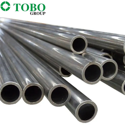 Rura ze stopu niklu Inconel 625 UNS N06625 Rura bez szwu ciągniona na zimno