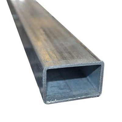 Bezszwowa rura ze stali nierdzewnej 304 316 316L 402 Rura kwadratowa 10 mm x 10 mm Rura stalowa SCH40