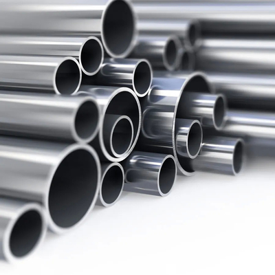 2.8 Rura z stopem aluminium o dużej gęstości i szczególnej ciężkości Mtc 2.7