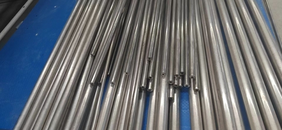 Bezszwowa rura ze stali stopowej ASME B36.19 2 