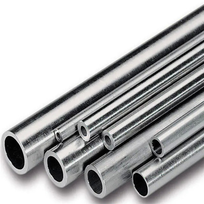 ASTM B444 DIN 2.4856 UNS N06625 Rura bez szwu ze stopu niklu 625