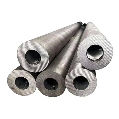 A335 P9 P11 P22 Rury stalowe bez szwu 1/2 cala Rury ze stali stopowej SCH80 o grubości 30 mm