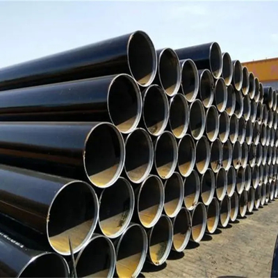 ASTM A106/ API 5L / ASTM A53 Bezszwodowe Rury Stalowe