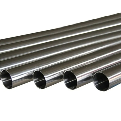 Super Duplex Stal nierdzewna ASTM A312 254SMO Lustrzana powierzchnia SS Tube 1/2 cala SCH40