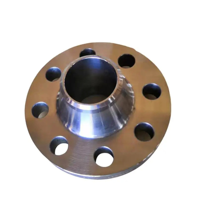ASME B16.5 UNSS32205 Kołnierze Super Duplex 3 '' 900lb Sch80 Kuty kołnierz ze stali nierdzewnej WN