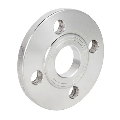 Kute 2205 Super Duplex Kołnierz ze stali nierdzewnej ANSI 16.5 SO Kołnierz 3 '' KLASA 150