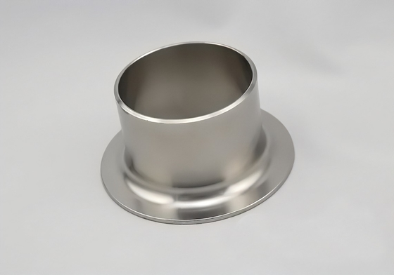 Łącznik rurowy ze stopu aluminium Stub End Hastelloy B2 UNS N10665 Złączka do spawania doczołowego