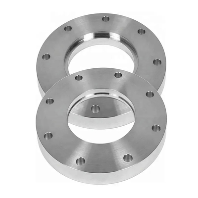 ASME B16.5 Inconel 600 Kołnierz płytowy 10-calowy kołnierz wsuwany UNS N06600 2.4816