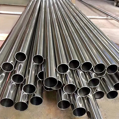 Gorąco walcowane austenityczne rury ze stali nierdzewnej o długości 11,8 m z średnicą zewnętrzną 6 mm-630 mm