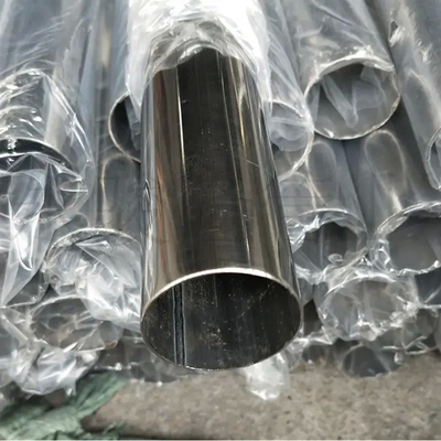 ASTM A312 Austenityczne rury ze stali nierdzewnej - standardowa średnica zewnętrzna 6 mm-630 mm