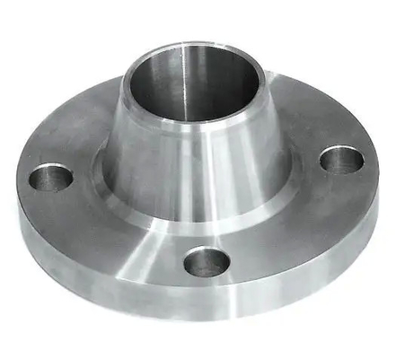 ASME B16.5 Weld Neck Flange RF/RTJ A105 A182 Wielkości od 1/2