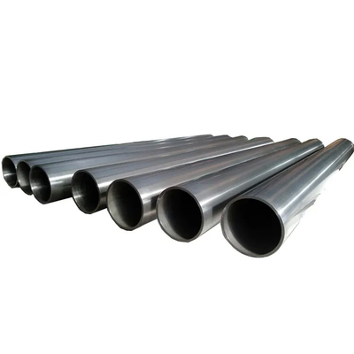 ASTM B338 Spawane rury ze stopu tytanu 25 mm Rura ze stali stopowej Gr12 Polerowane mycie kwasem