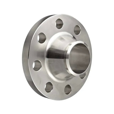 Włókno szyjkowe RTJ Flange 2 Inch Class 150 ASME B16.5 Zestaw stalowy Flange Aluminium 6061